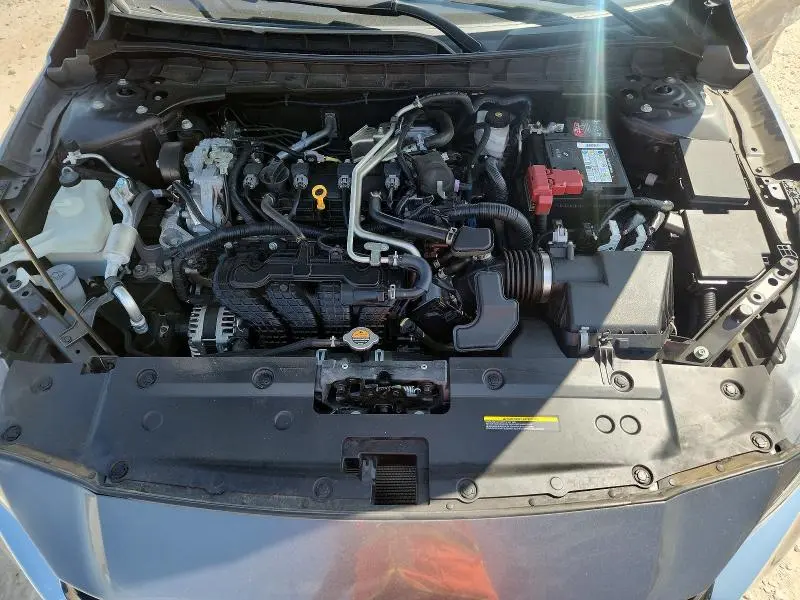 2023 NISSAN ALTIMA SV  