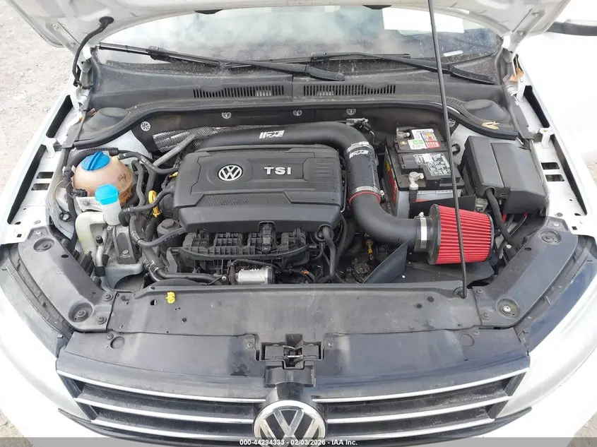 2015 VOLKSWAGEN JETTA 1.8T SEL