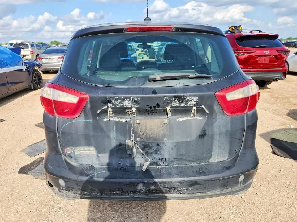 2013 FORD C-MAX PREMIUM  