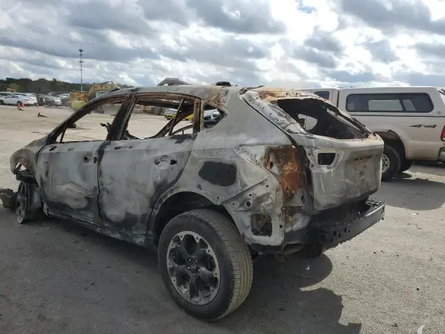 2021 SUBARU CROSSTREK PREMIUM  