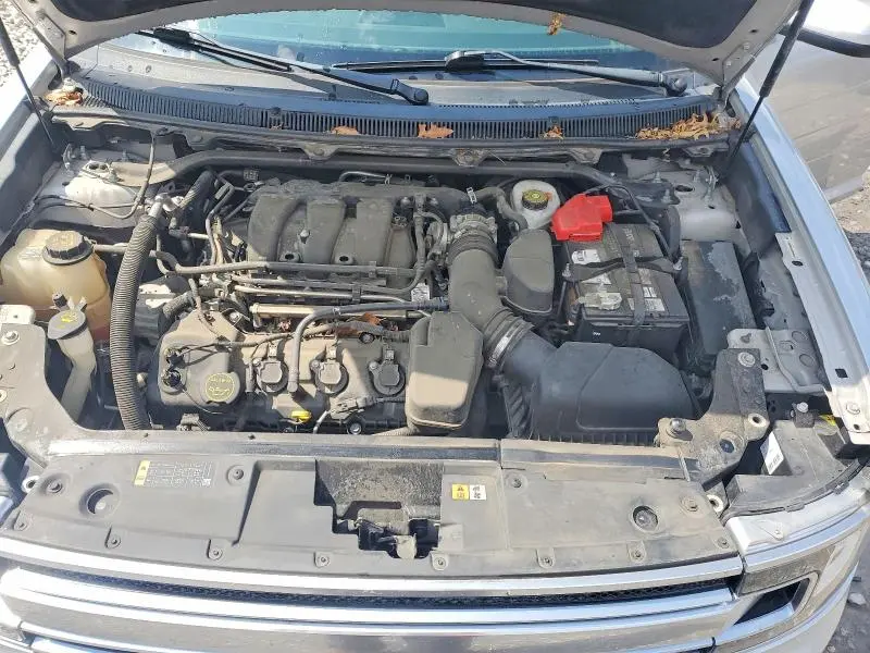 2019 FORD FLEX LIMITED  