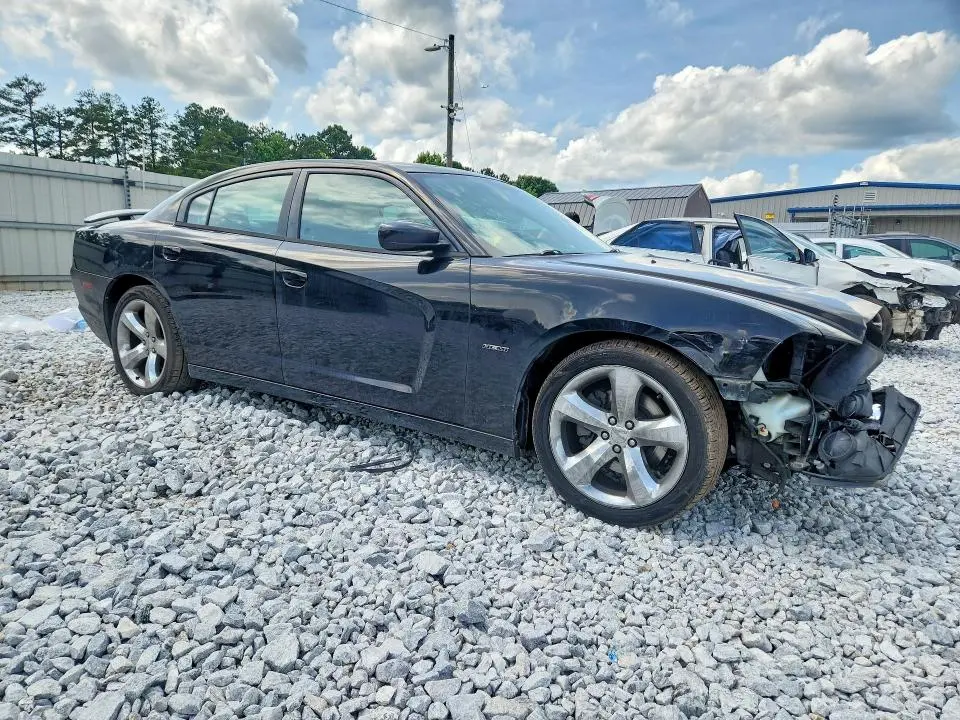 2011 DODGE CHARGER R/T  