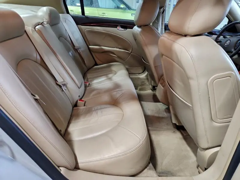 2010 BUICK LUCERNE CXL  