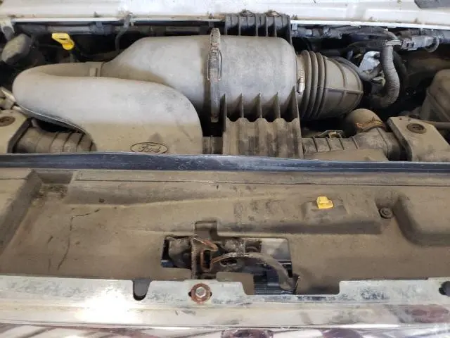 2013 FORD ECONOLINE E250 VAN  