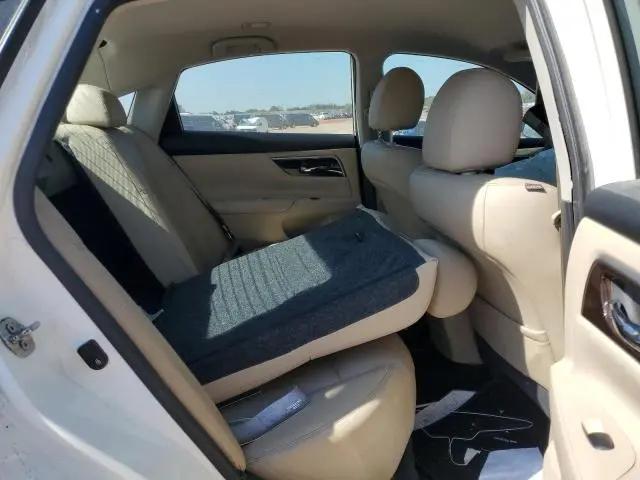 2015 NISSAN ALTIMA 2.5  