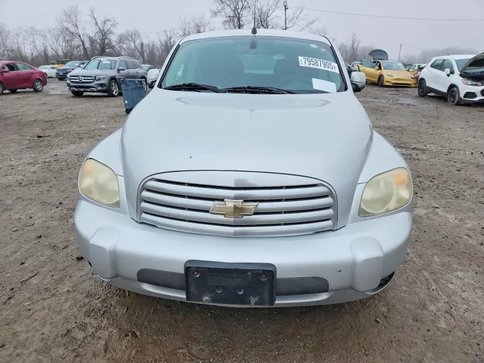 2010 CHEVROLET HHR LT  