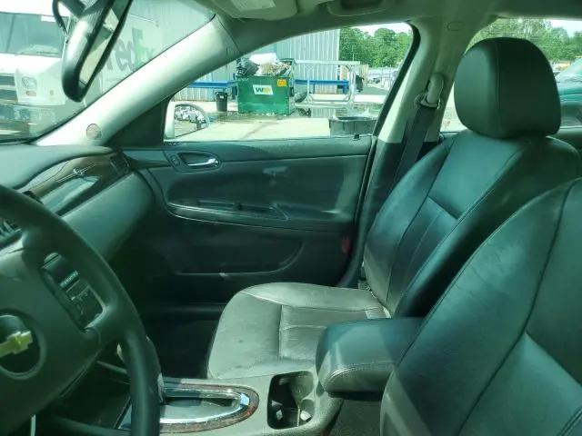 2015 CHEVROLET IMPALA LIMITED LTZ  