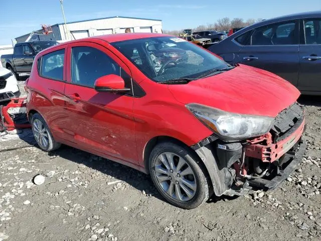 2016 CHEVROLET SPARK 1LT
