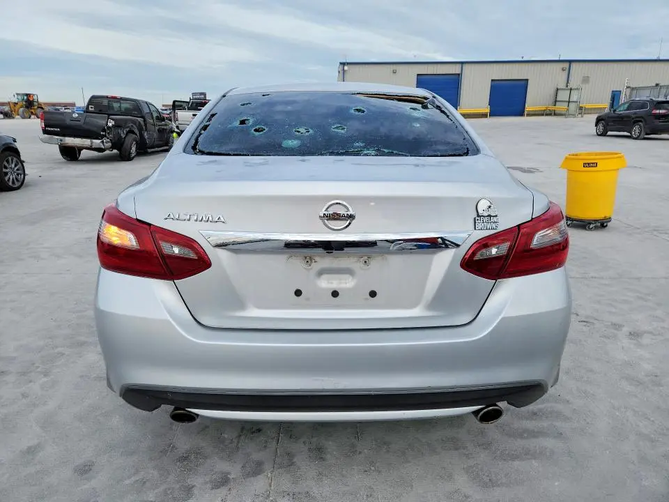 2018 NISSAN ALTIMA 2.5 S  