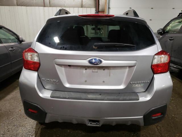 2016 SUBARU CROSSTREK PREMIUM