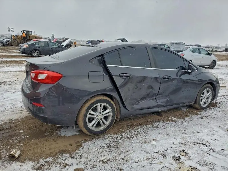 2016 CHEVROLET CRUZE LT  