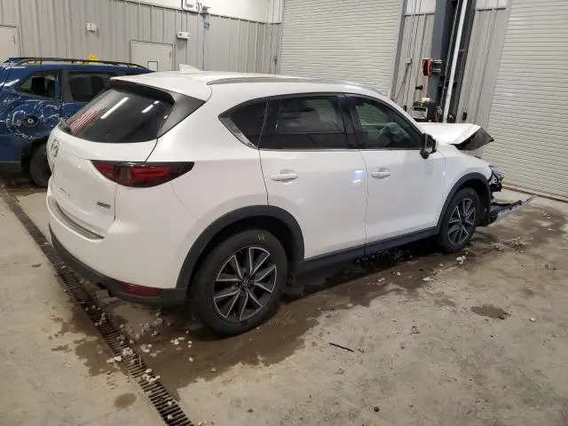 2017 MAZDA CX-5 GRAND TOURING  