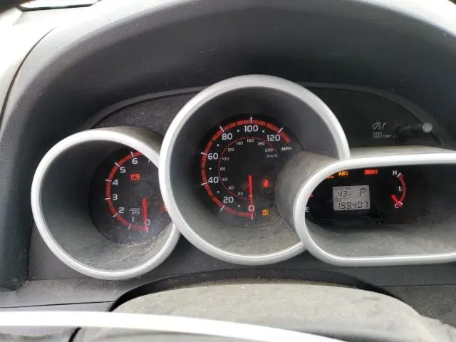 2010 TOYOTA COROLLA MATRIX   