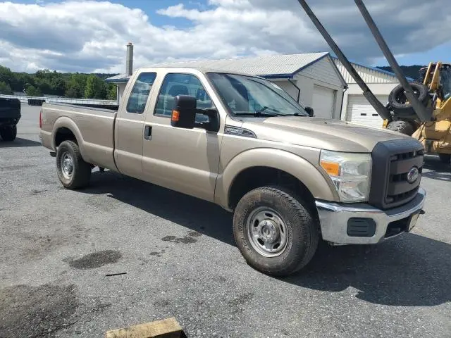 2014 FORD F250 SUPER DUTY  