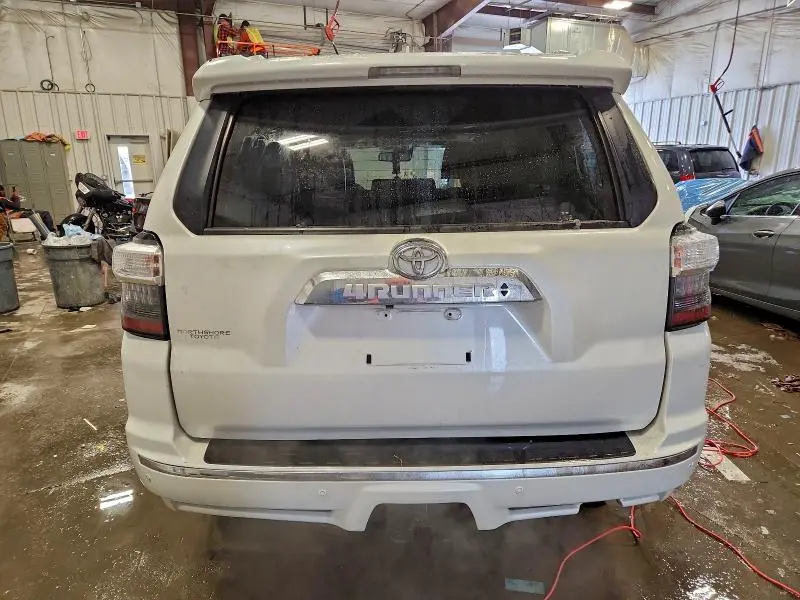 2021 TOYOTA 4RUNNER NIGHT SHADE  