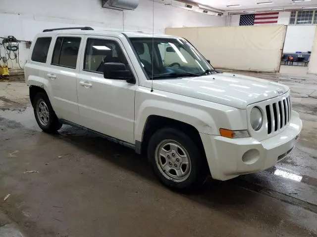 2010 JEEP PATRIOT SPORT  