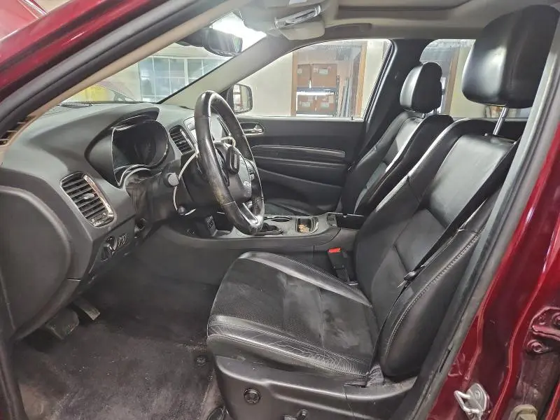 2018 DODGE DURANGO GT  