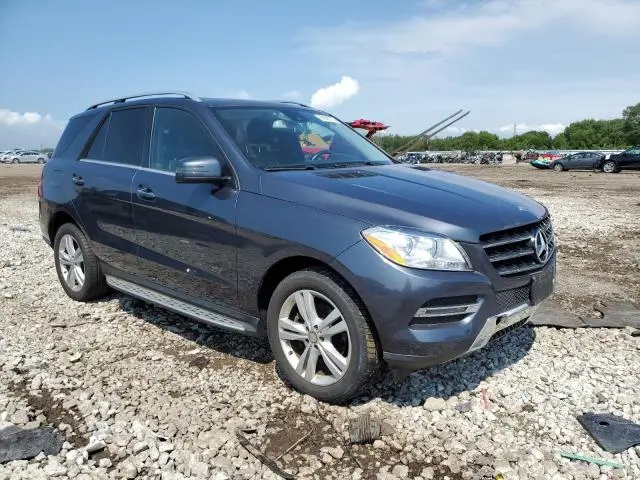 2015 MERCEDES-BENZ ML 350 4MATIC  