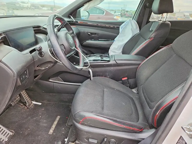 2024 HYUNDAI TUCSON N LINE  