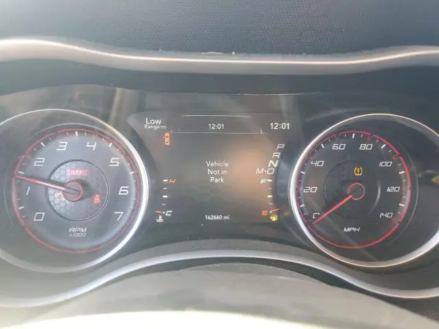 2017 DODGE CHARGER SXT  