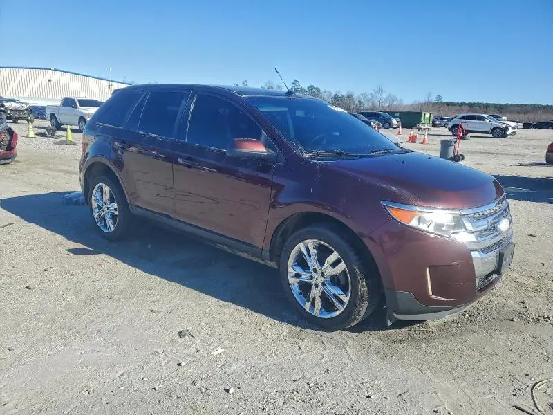 2012 FORD EDGE SEL  