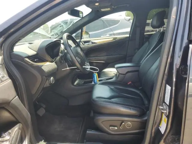 2015 LINCOLN MKC   