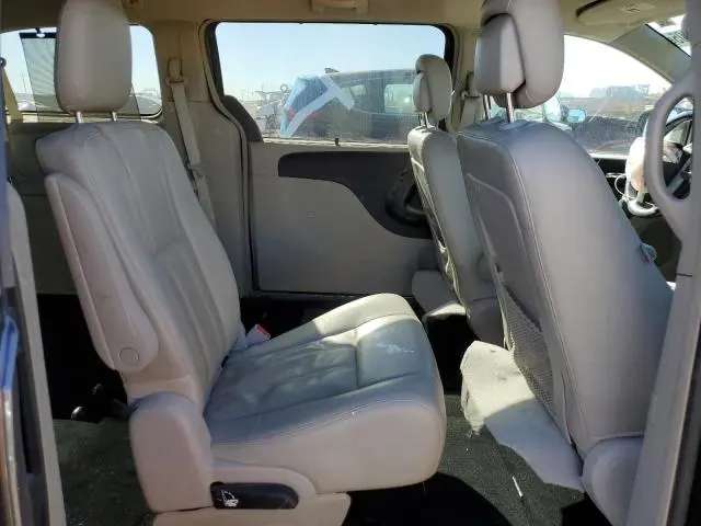 2015 CHRYSLER TOWN & COUNTRY TOURING L  