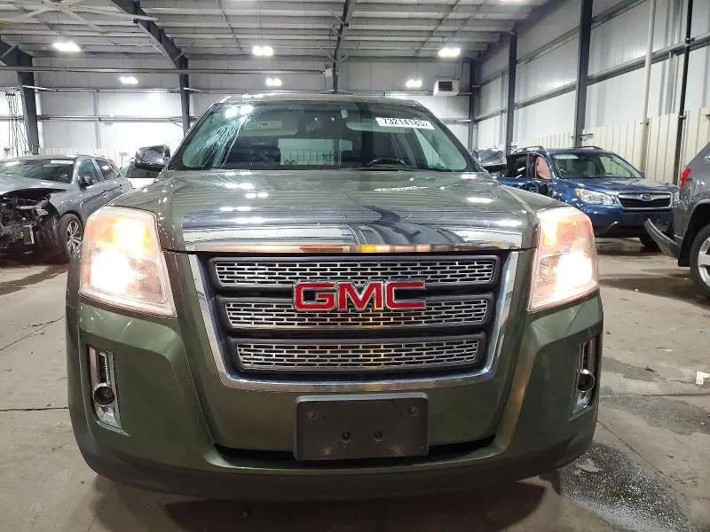 2015 GMC TERRAIN SLT  