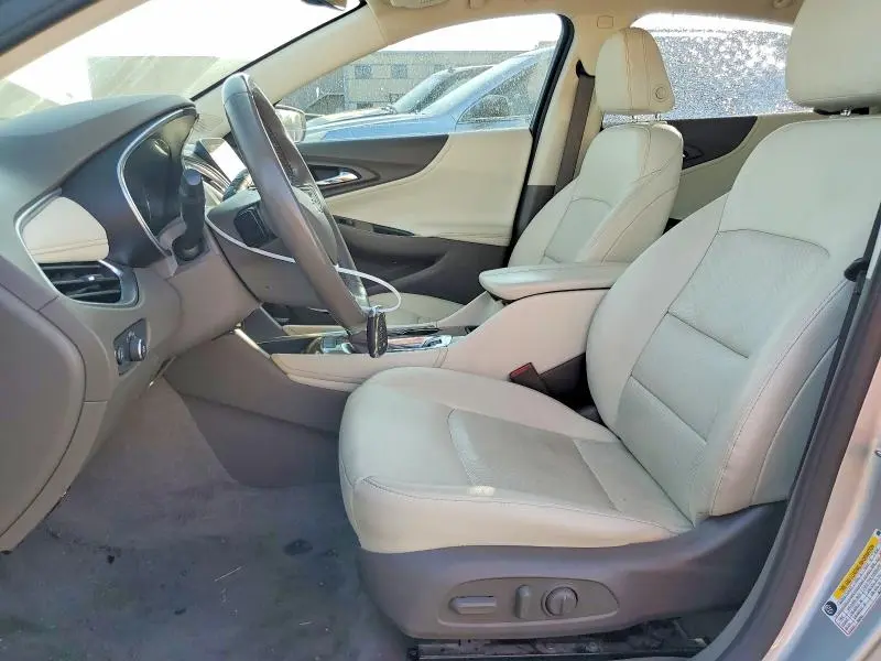 2020 CHEVROLET MALIBU PREMIER  