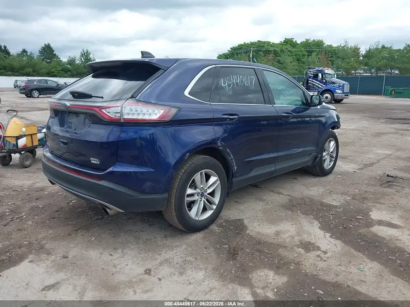 2016 FORD EDGE SEL