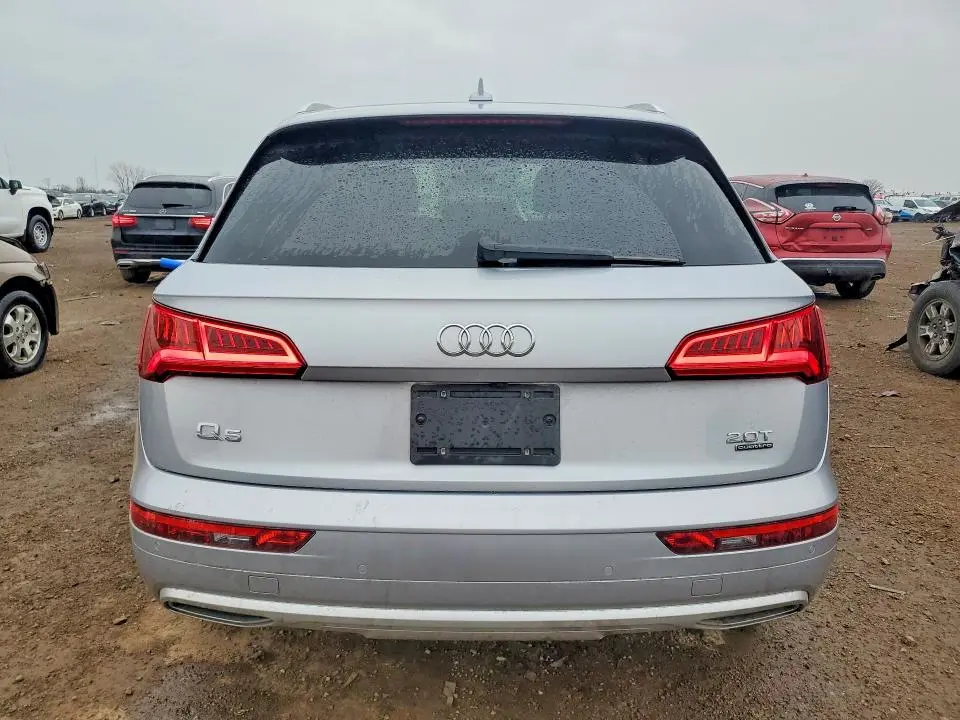 2018 AUDI Q5 PRESTIGE  