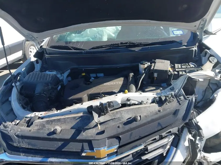 2021 CHEVROLET EQUINOX AWD LT