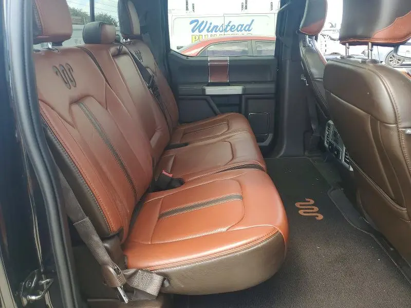 2019 FORD F150 SUPERCREW  