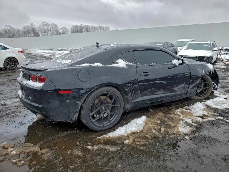 2010 CHEVROLET CAMARO SS  