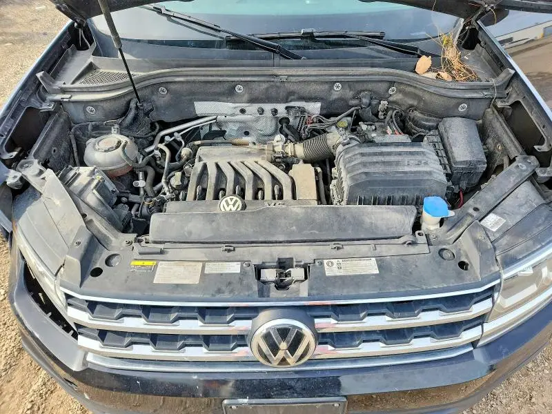 2019 VOLKSWAGEN ATLAS SE  