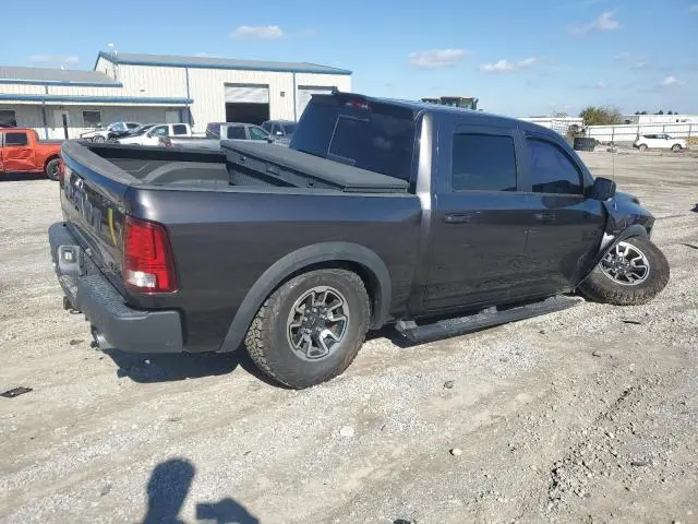 2015 RAM 1500 REBEL  