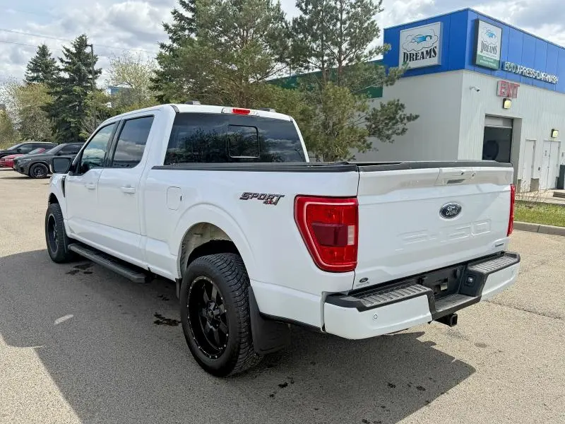 2021 FORD F150 SUPERCREW  