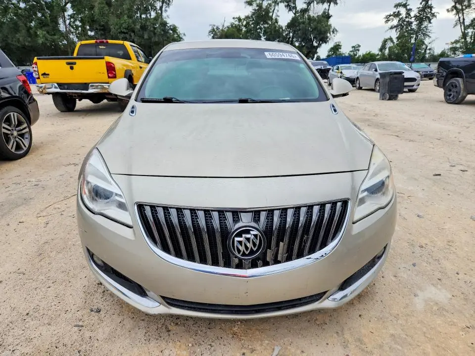 2015 BUICK REGAL   
