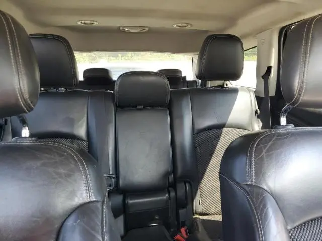 2015 DODGE JOURNEY CROSSROAD  