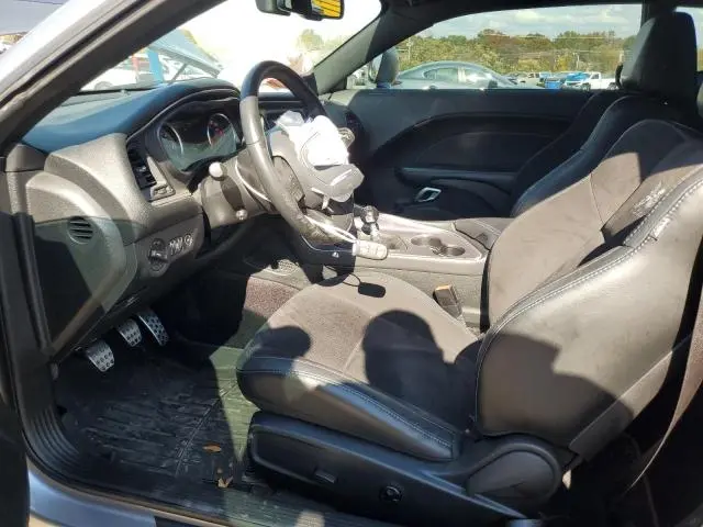 2017 DODGE CHALLENGER R/T 392  