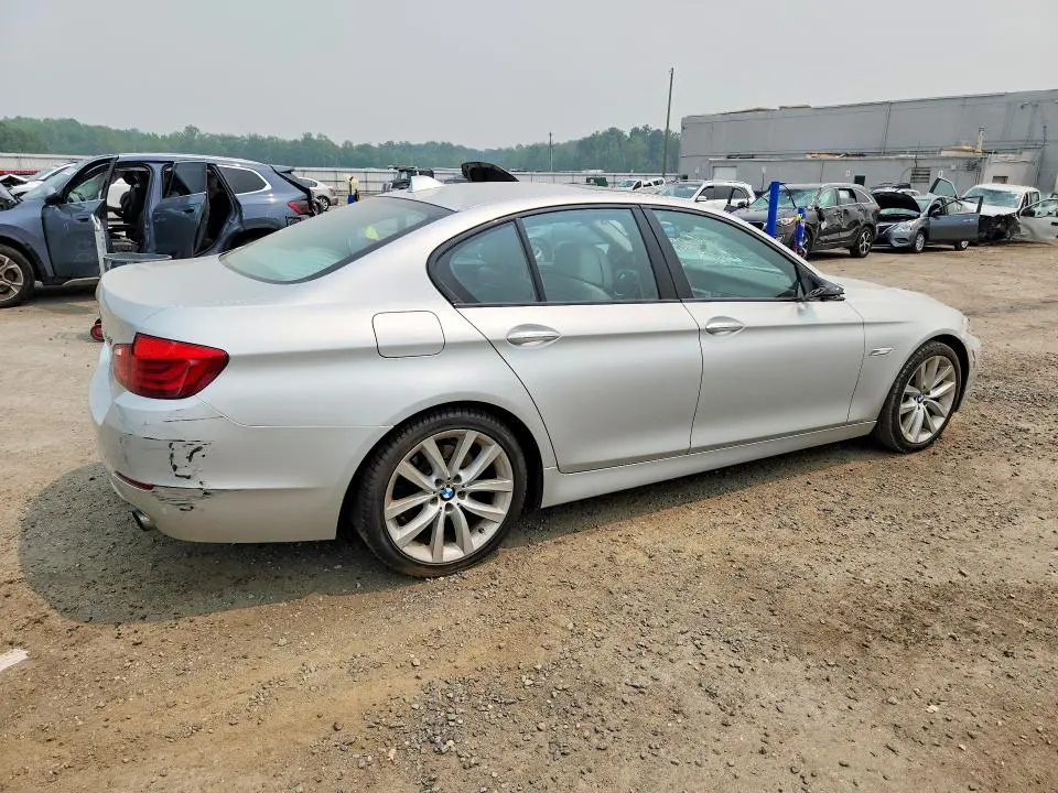 2011 BMW 535 I  