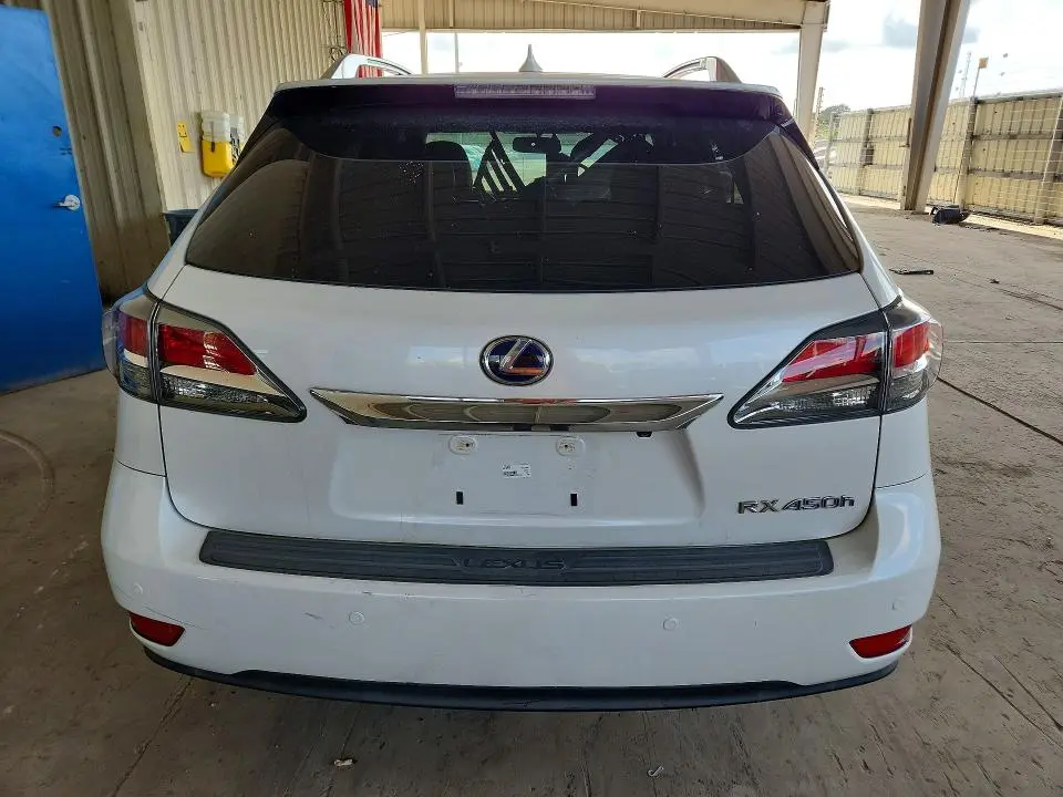 2015 LEXUS RX 450H  