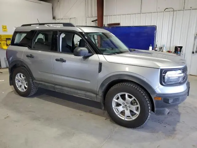 2022 FORD BRONCO SPORT   