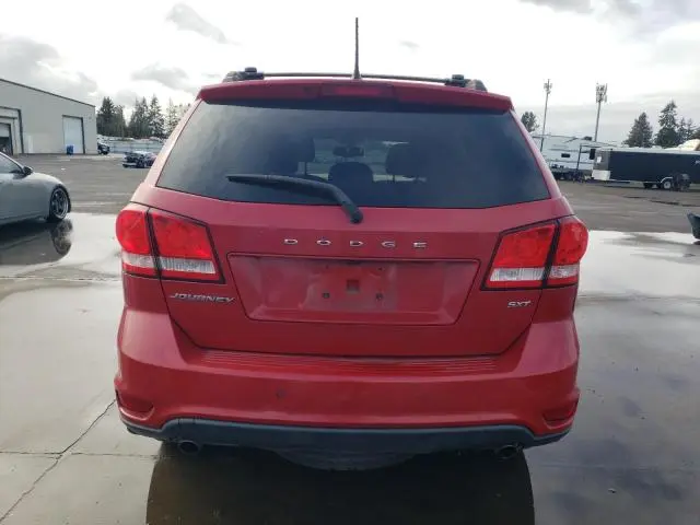 2017 DODGE JOURNEY SXT  