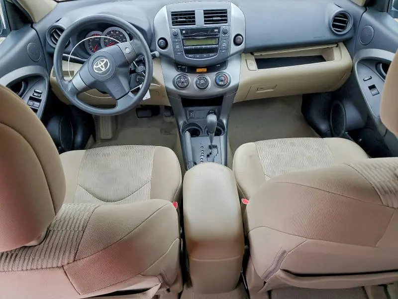 2010 TOYOTA RAV4   