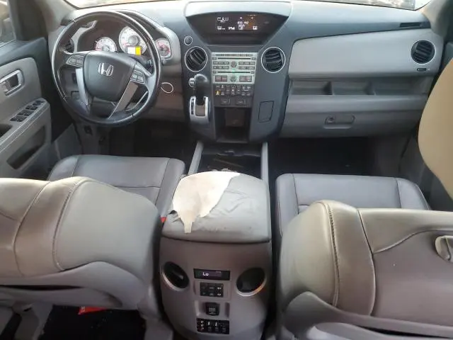 2010 HONDA PILOT EXL  