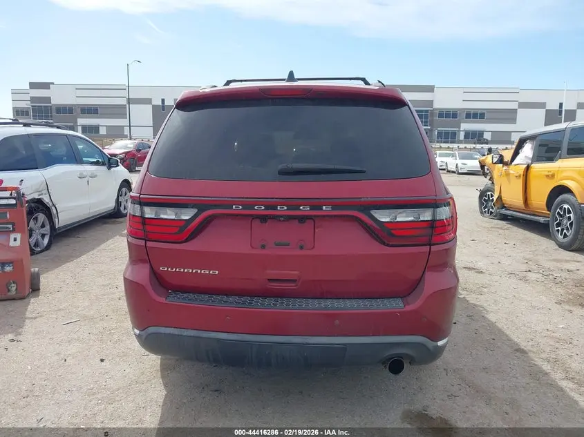 2014 DODGE DURANGO SXT