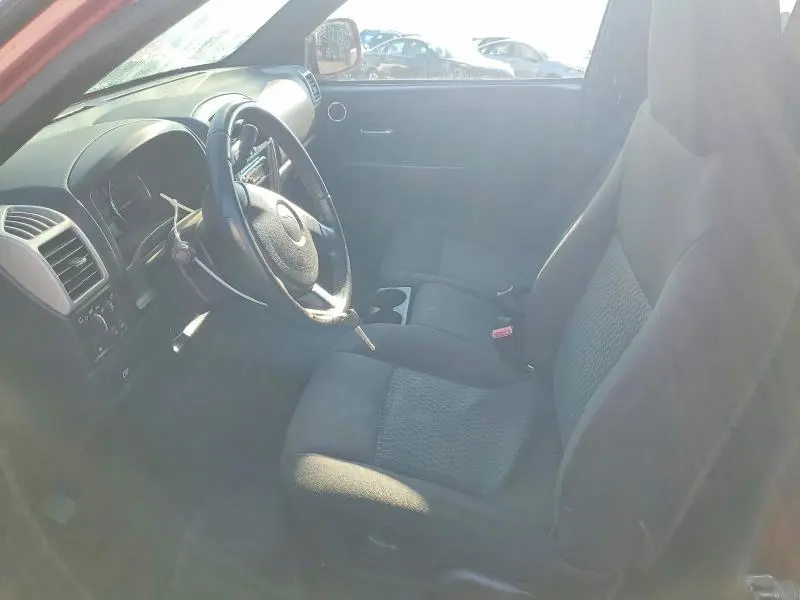 2010 CHEVROLET COLORADO LT  