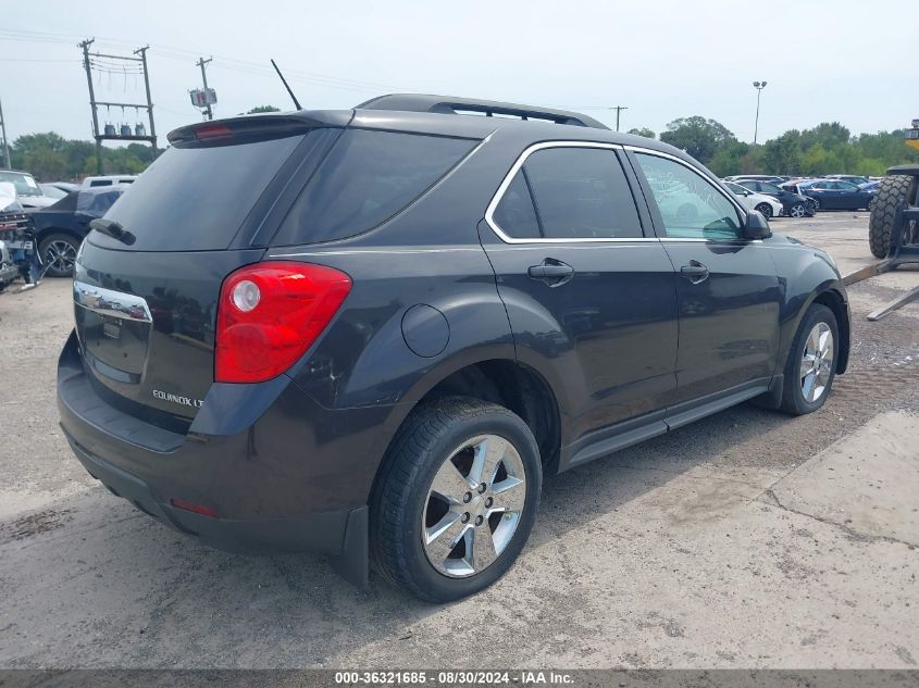 2013 CHEVROLET EQUINOX 1LT