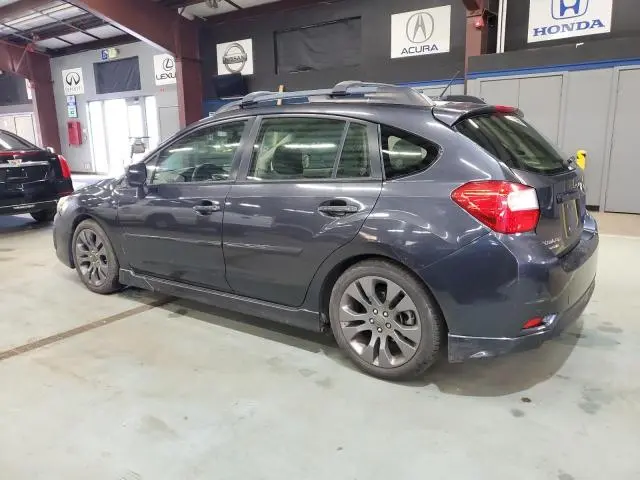 2013 SUBARU IMPREZA SPORT PREMIUM  
